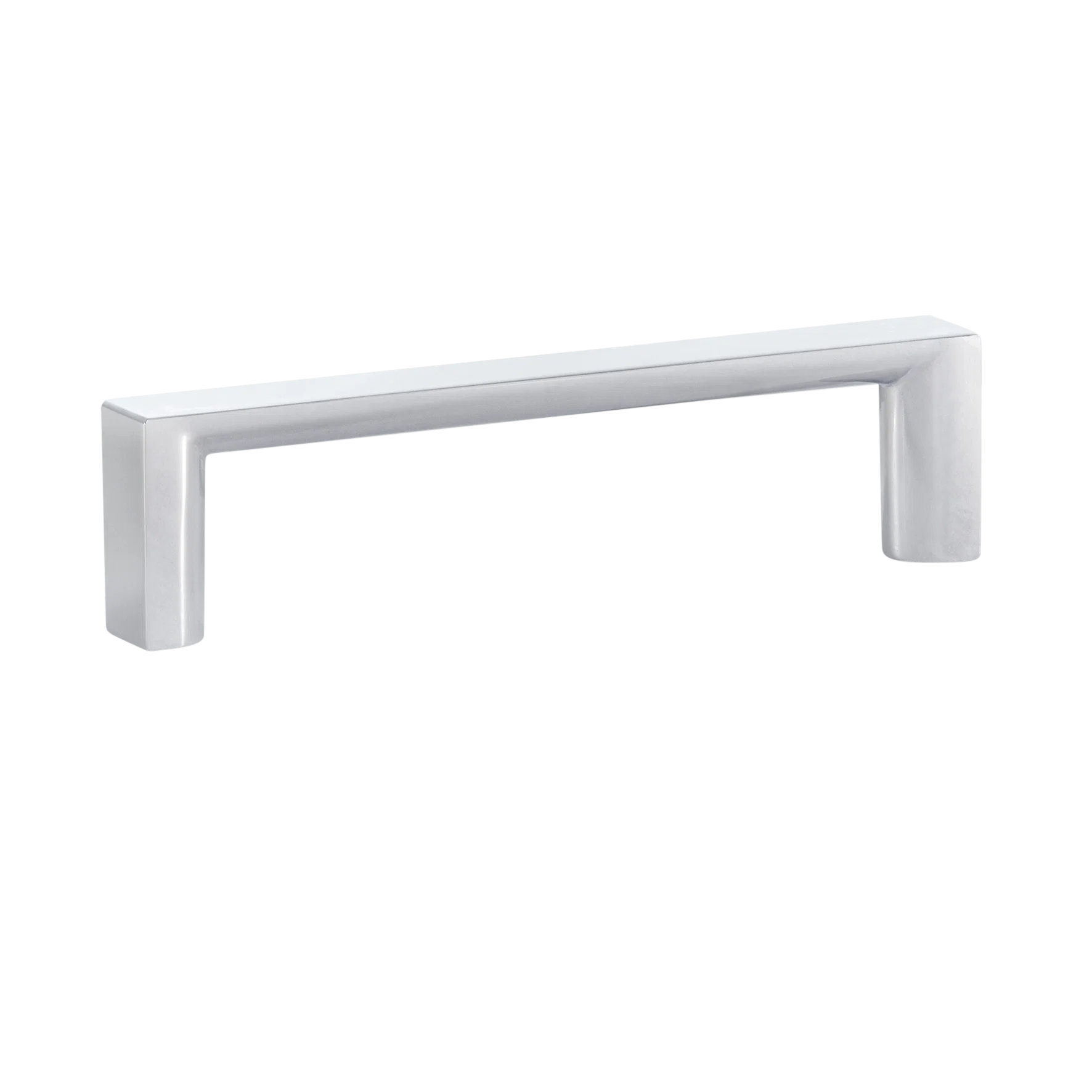 Momo Dallas D Handle 96mm in Chrome Plated