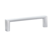 Momo Dallas D Handle 96mm in Chrome Plated