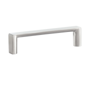Momo Dallas D Handle 96mm in Dull Brushed Nickel