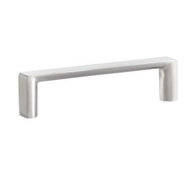 Momo Dallas D Handle 96mm in Dull Brushed Nickel