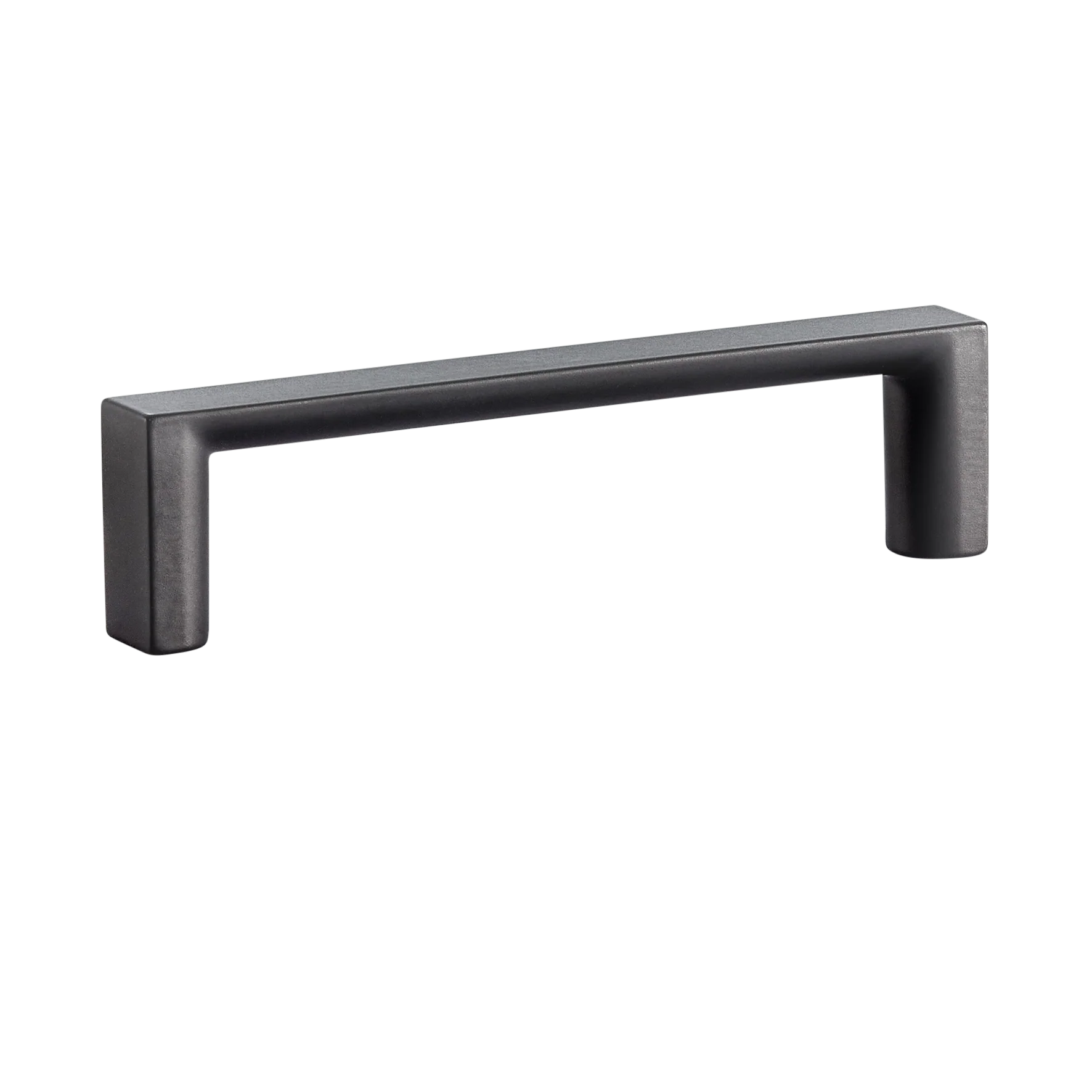Momo Dallas D Handle 96mm in Matt Black