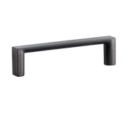 Momo Dallas D Handle 96mm in Matt Black