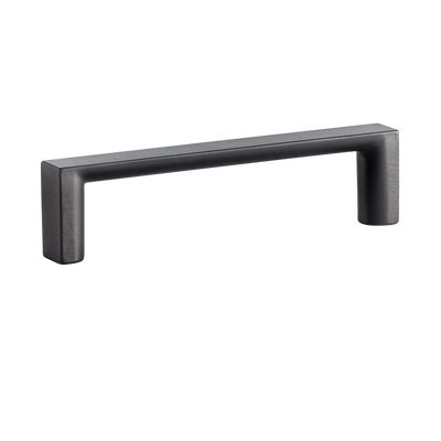 Momo Dallas D Handle 96mm in Matt Black