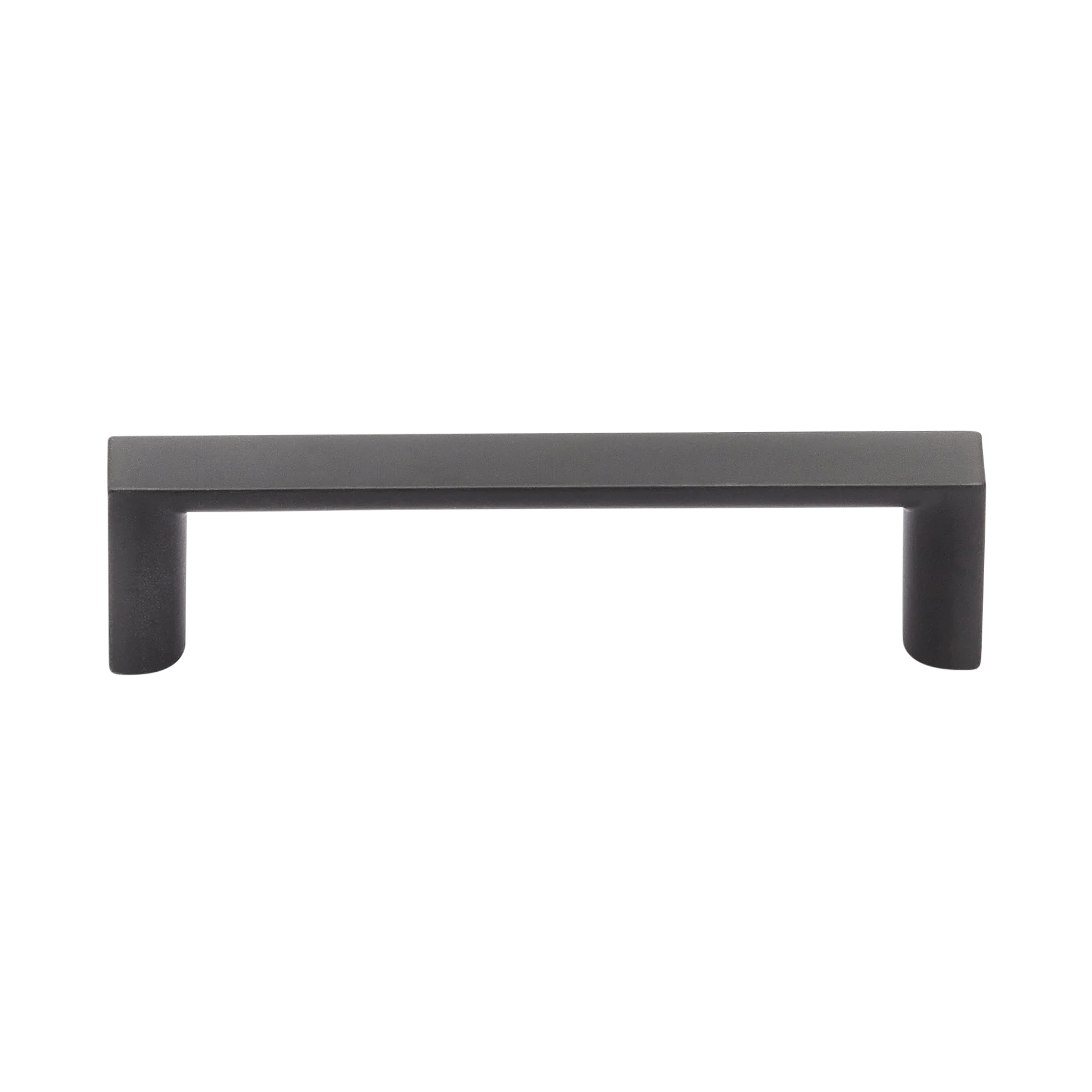 Momo Dallas D Handle 96mm in Matt Black