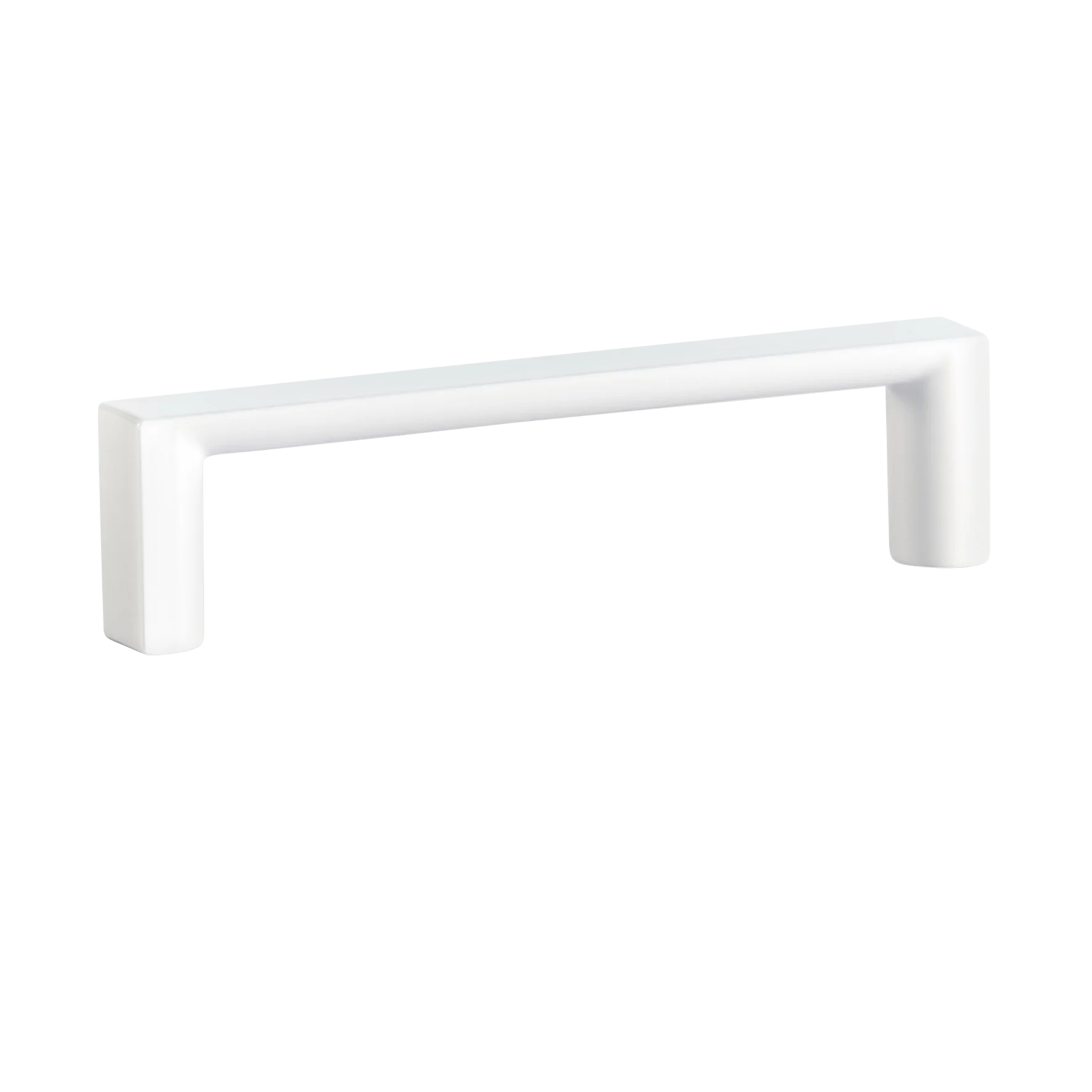Momo Dallas D Handle 96mm in Matt White