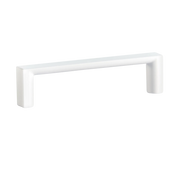 Momo Dallas D Handle 96mm in Matt White