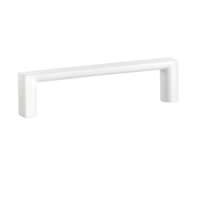 Momo Dallas D Handle 96mm in Matt White
