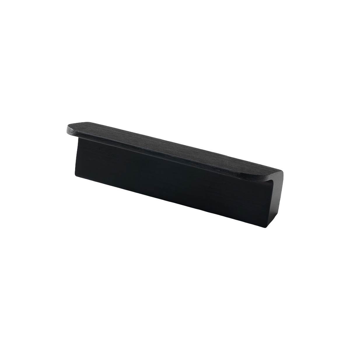 Momo Flapp Pull Handle 32mm in Brushed Black - view 2