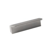 Momo Flapp Pull Handle 32mm in Dull Brushed Nickel