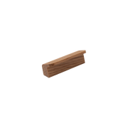 Momo Flapp Wood Pull Handle 32mm in Oak