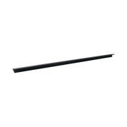 Momo Flapp Pull Handle 1056mm in Brushed Black