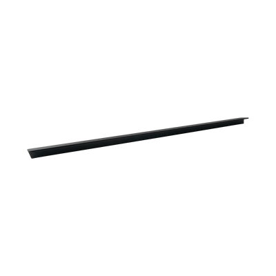 Momo Flapp Pull Handle 1056mm in Brushed Black