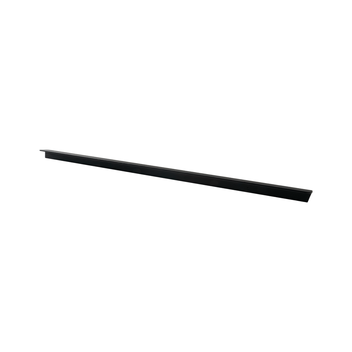 Momo Flapp Pull Handle 1056mm in Brushed Black - view 2