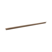 Momo Flapp Pull Handle 1056mm in Brushed Dark Brass