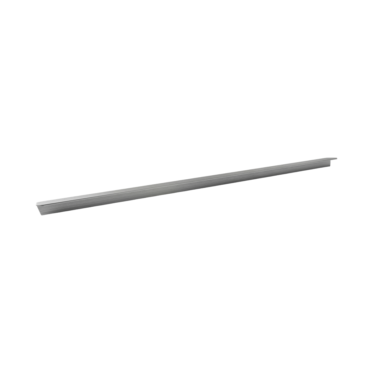 Momo Flapp Pull Handle 1056mm in Dull Brushed Nickel