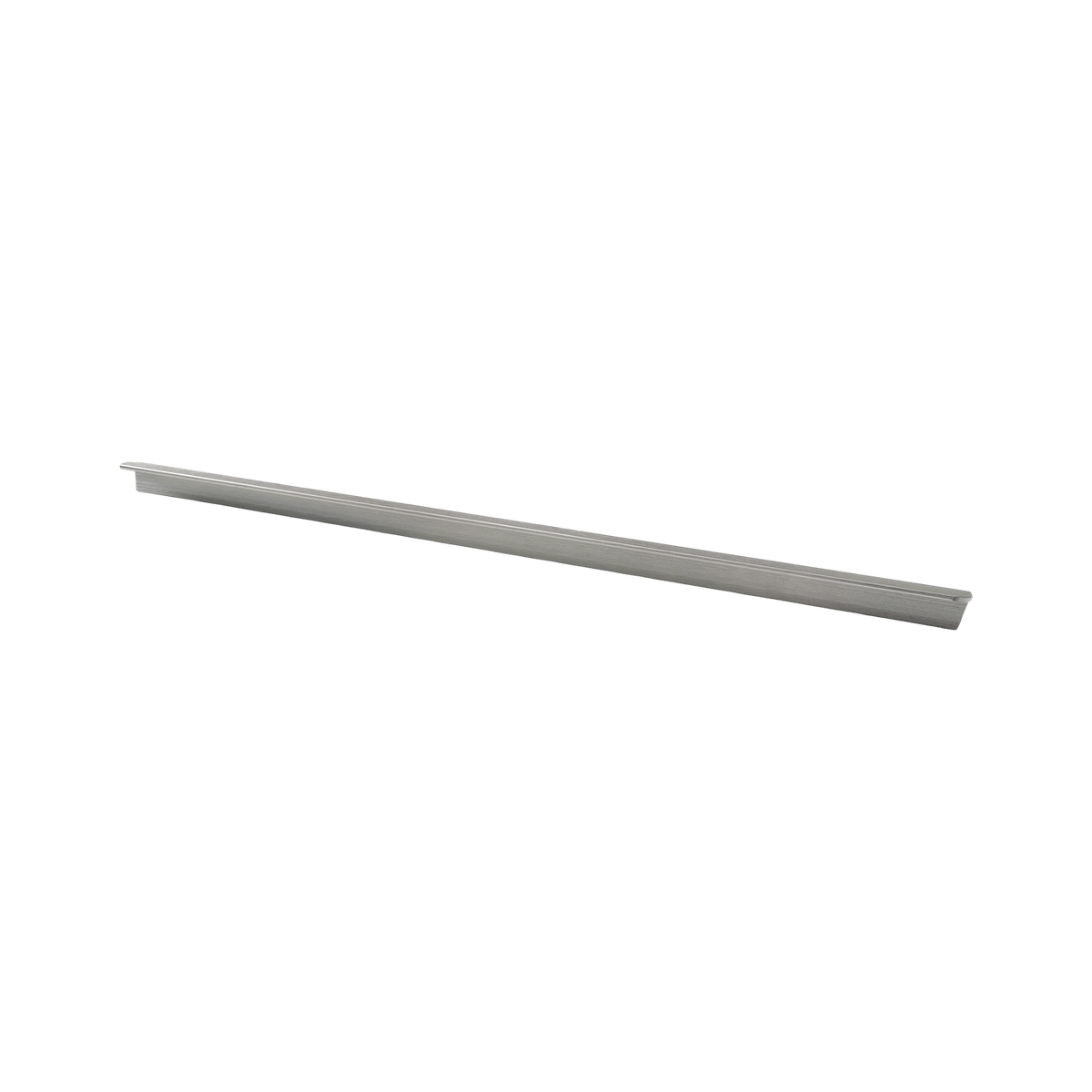 Momo Flapp Pull Handle 1056mm in Dull Brushed Nickel - view 2