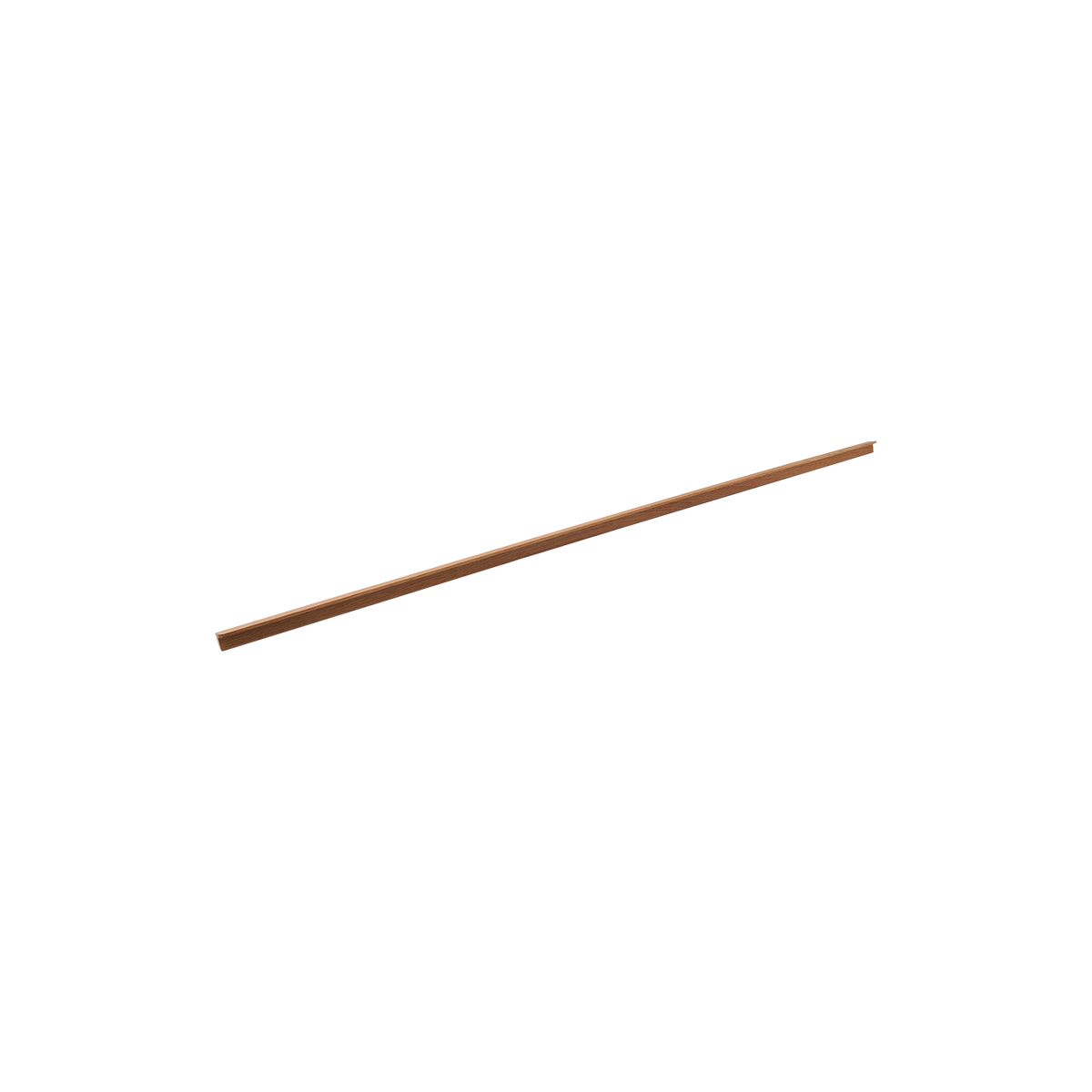 Momo Flapp Wood Pull Handle 1056mm in Oak