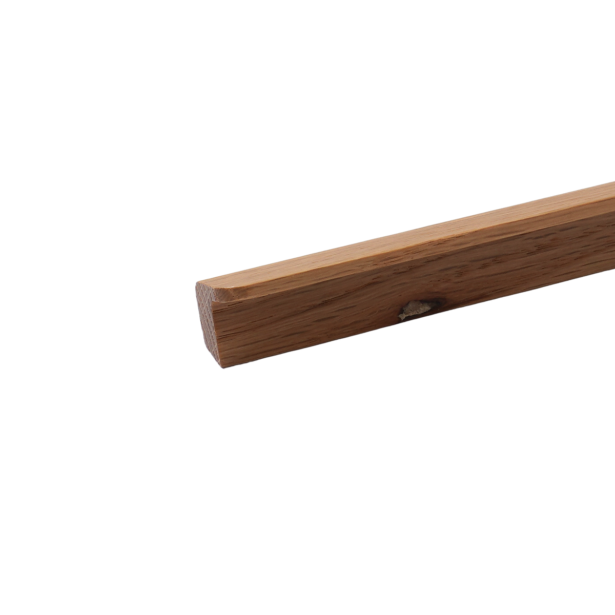 Momo Flapp Wood Pull Handle 1056mm in Oak - view 2