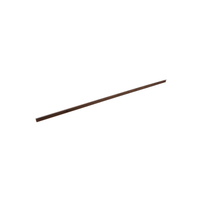 Momo Flapp Wood Pull Handle 1056mm in Walnut