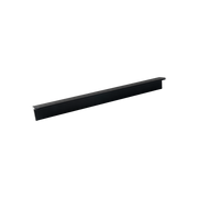 Momo Flapp Pull Handle 128mm in Brushed Black