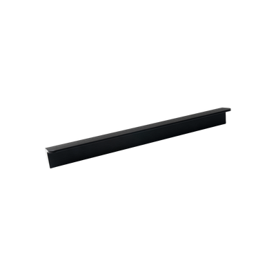 Momo Flapp Pull Handle 128mm in Brushed Black