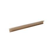 Momo Flapp Pull Handle 128mm in Brushed Dark Brass