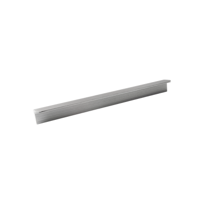 Momo Flapp Pull Handle 128mm in Dull Brushed Nickel