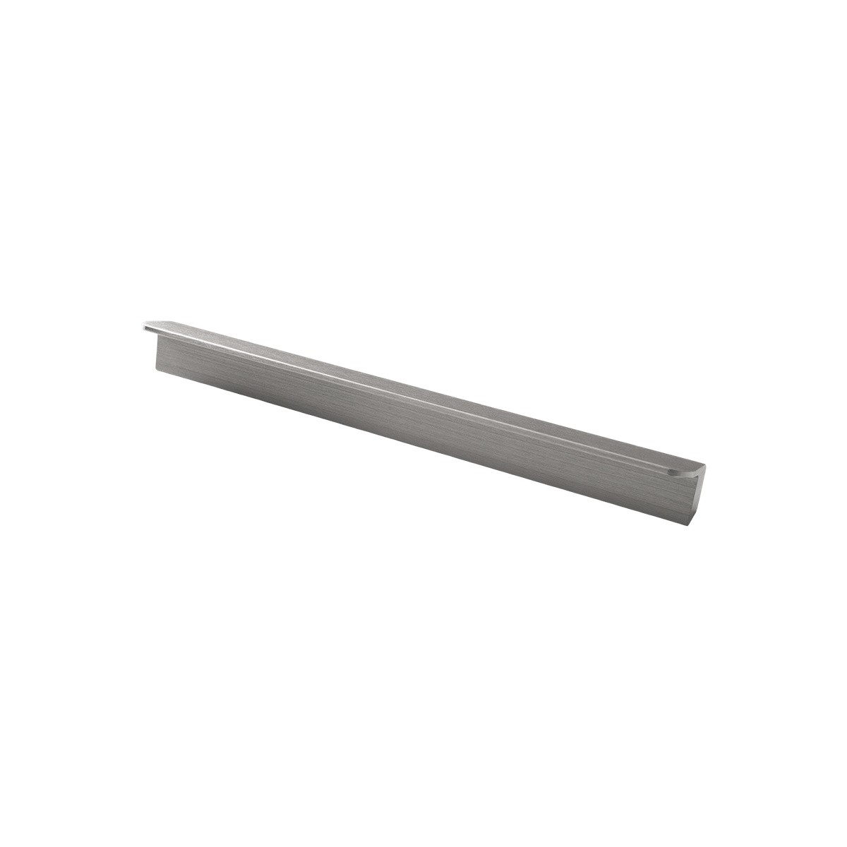 Momo Flapp Pull Handle 128mm in Dull Brushed Nickel - view 2