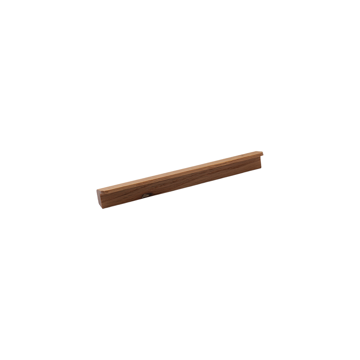 Momo Flapp Wood Pull Handle 160mm in Oak