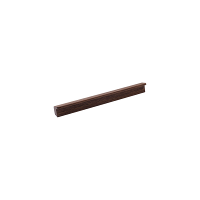 Momo Flapp Wood Pull Handle 160mm in Walnut