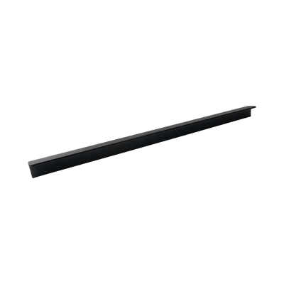 Momo Flapp Pull Handle 256mm in Brushed Black