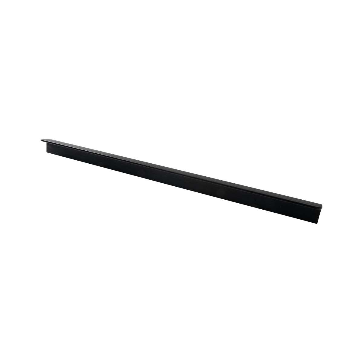Momo Flapp Pull Handle 256mm in Brushed Black - view 2