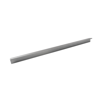 Momo Flapp Pull Handle 256mm in Dull Brushed Nickel