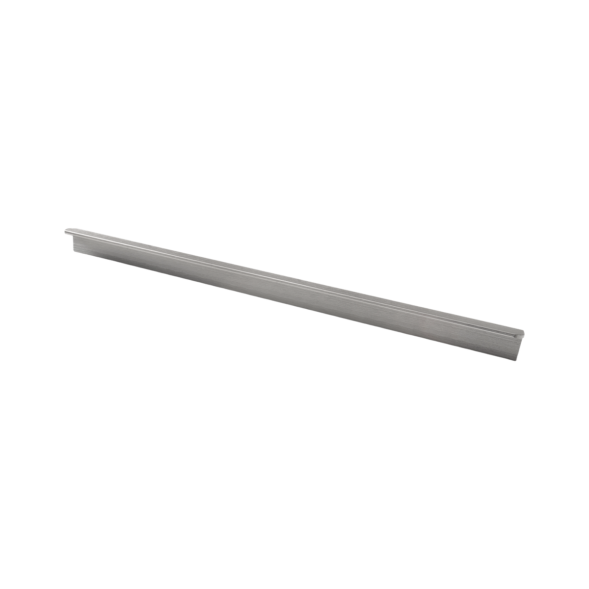 Momo Flapp Pull Handle 256mm in Dull Brushed Nickel - view 2
