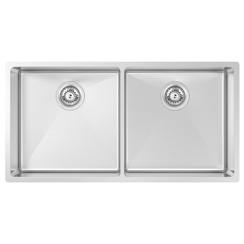 Abey Alfresco Double Bowl Sink