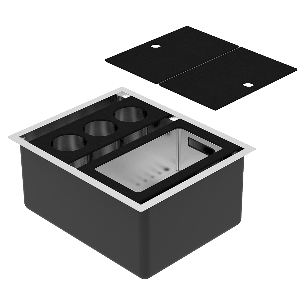Abey Alfresco Party Sink 320
