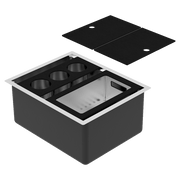 Abey Alfresco Party Sink 320