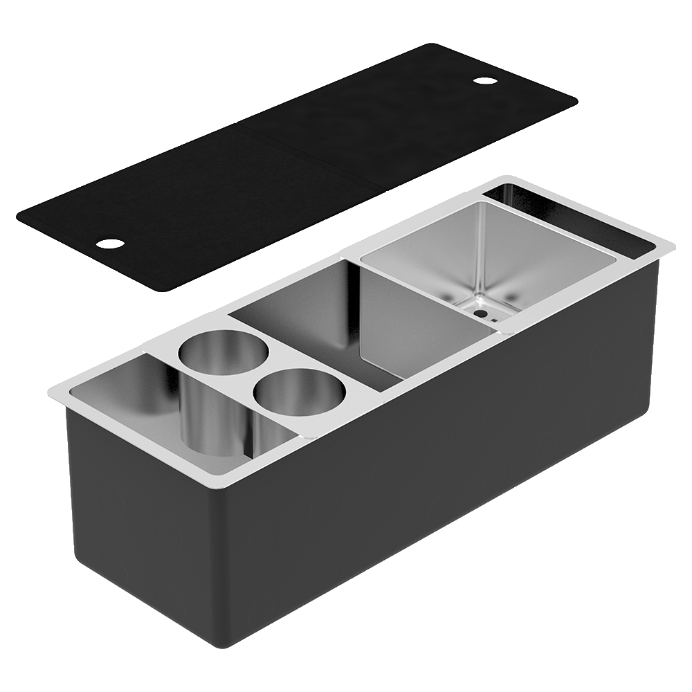 Abey Alfresco Party Sink 620