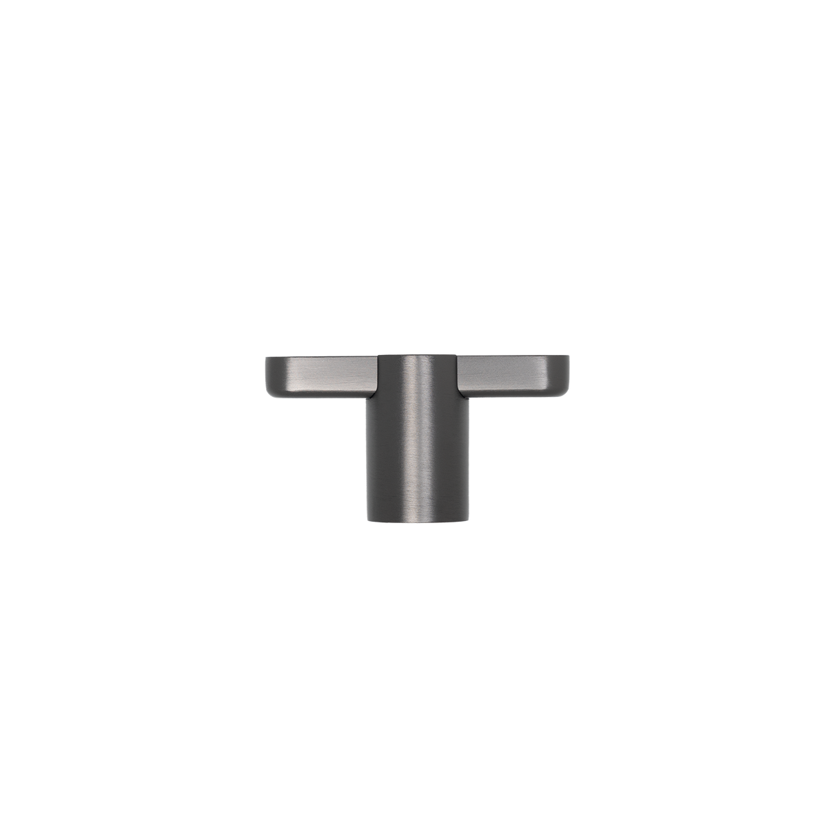 Momo Fusion T Knob 58mm in Black Titanium - view 2