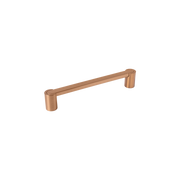 Momo Fusion D Handle 160mm in Brushed Dark Brass