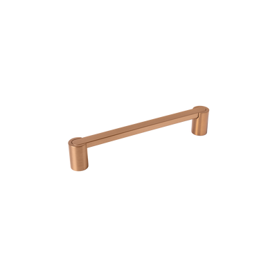 Momo Fusion D Handle 160mm in Brushed Dark Brass