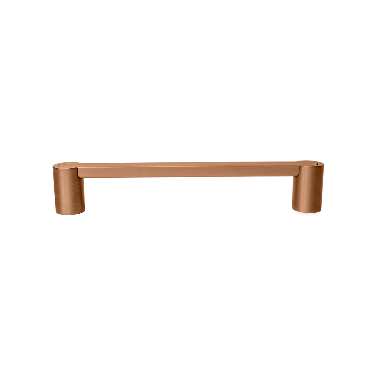 Momo Fusion D Handle 160mm in Brushed Dark Brass - view 2