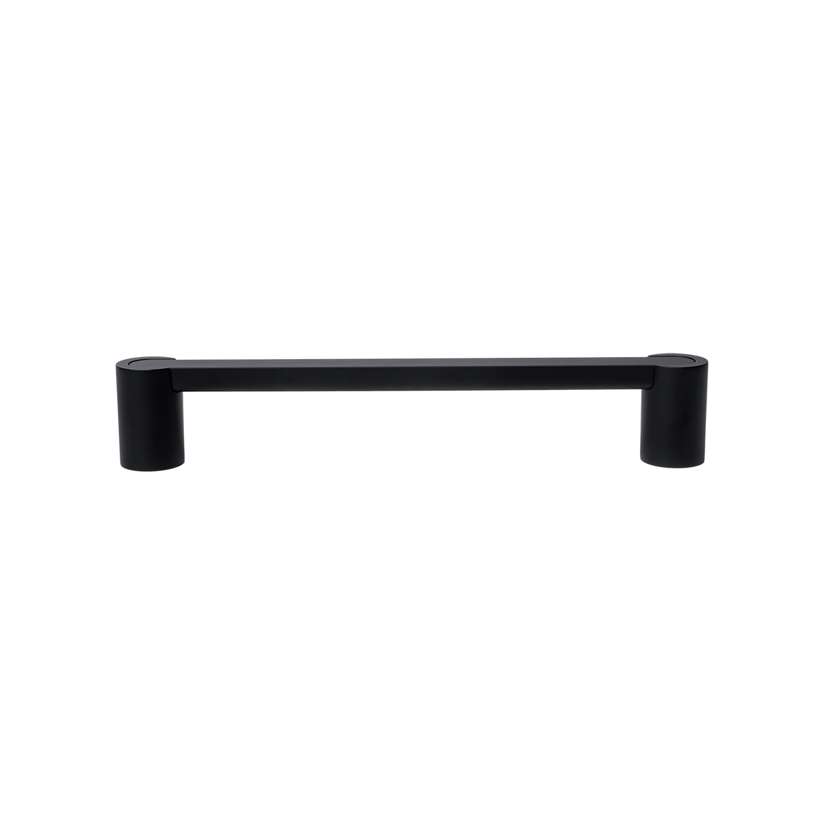 Momo Fusion D Handle 160mm in Matt Black - view 2