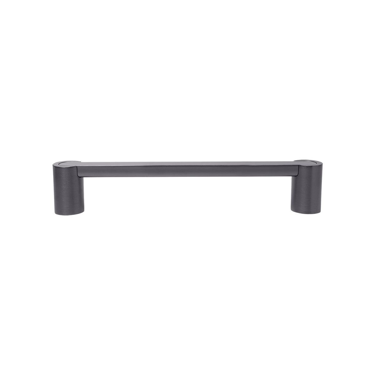 Momo Fusion D Handle 160mm in Black Titanium - view 2