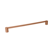 Momo Fusion D Handle 320mm in Brushed Dark Brass