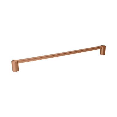 Momo Fusion D Handle 320mm in Brushed Dark Brass