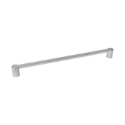 Momo Fusion D Handle 320mm in Brushed Nickel
