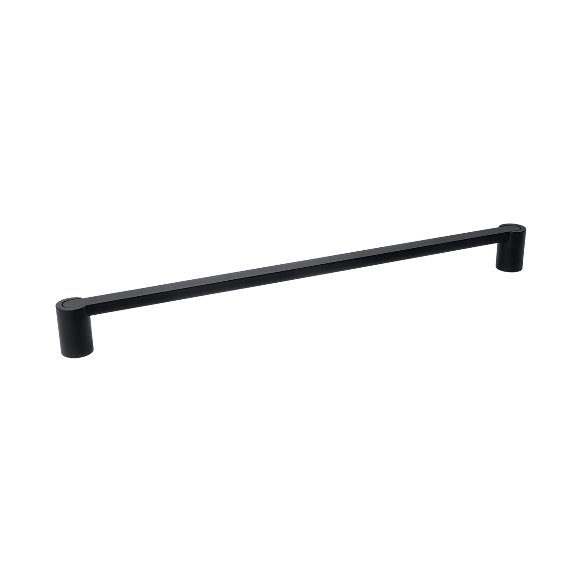 Momo Fusion D Handle 320mm in Matt Black