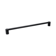 Momo Fusion D Handle 320mm in Matt Black