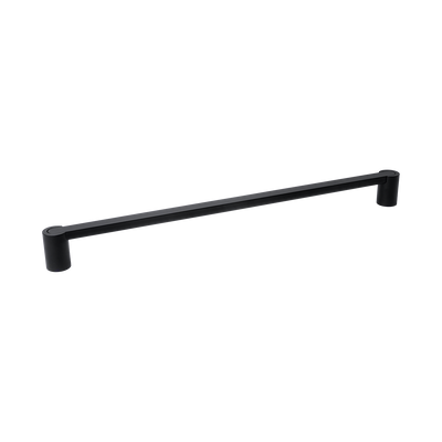 Momo Fusion D Handle 320mm in Matt Black